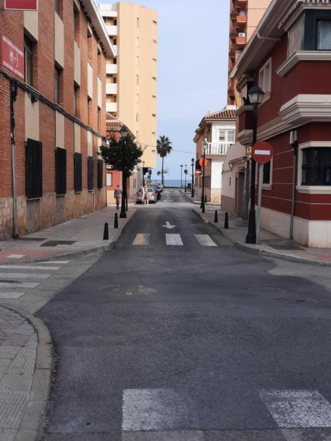 Apto A 2 Minutos De Playa. Fuengirola Eksteriør billede