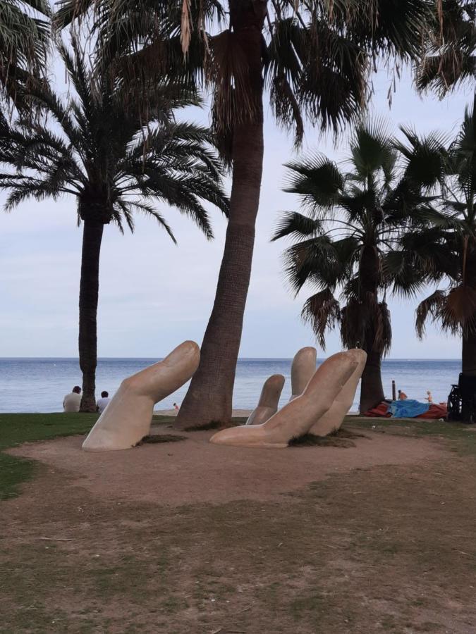 Apto A 2 Minutos De Playa. Fuengirola Eksteriør billede