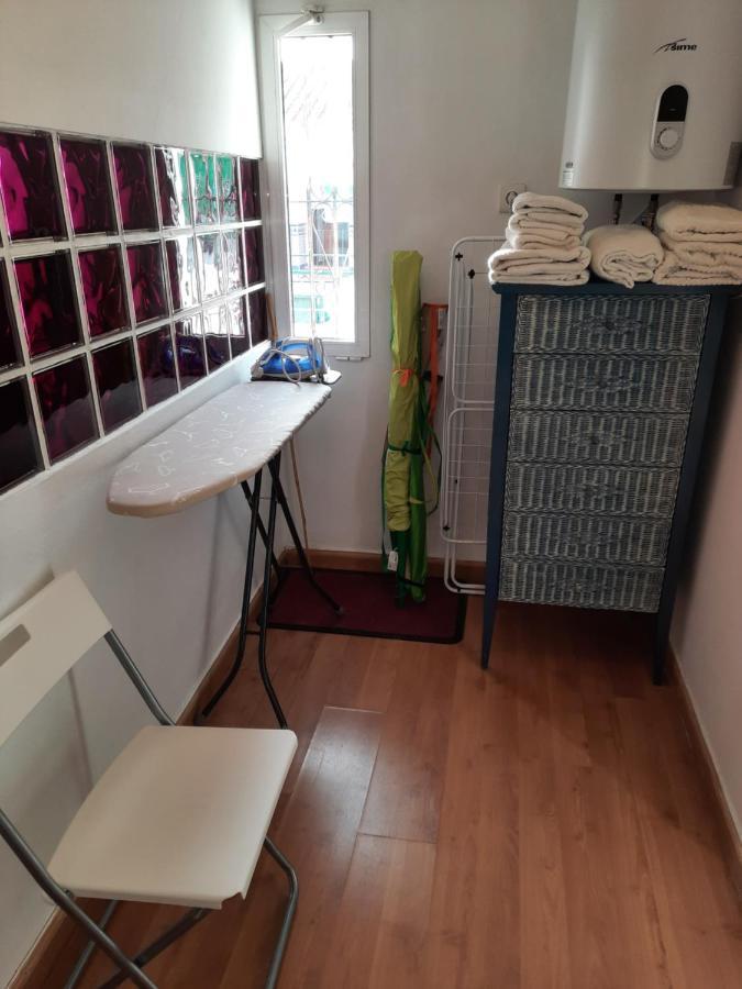 Apto A 2 Minutos De Playa. Fuengirola Eksteriør billede