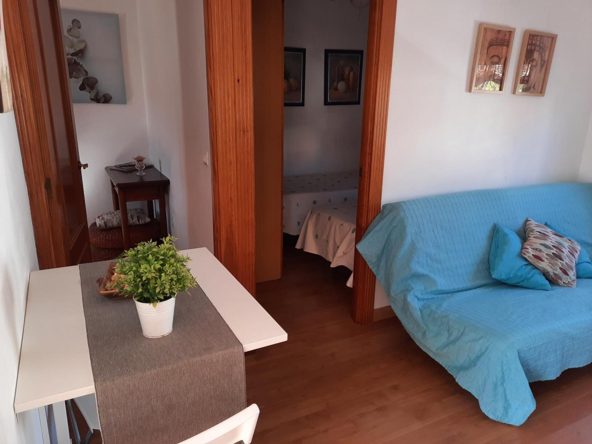Apto A 2 Minutos De Playa. Fuengirola Eksteriør billede