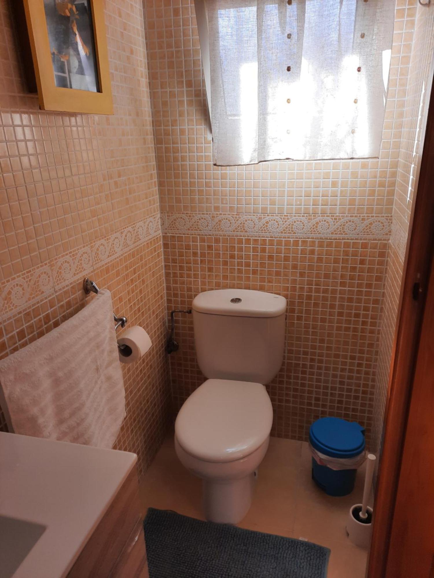 Apto A 2 Minutos De Playa. Fuengirola Eksteriør billede