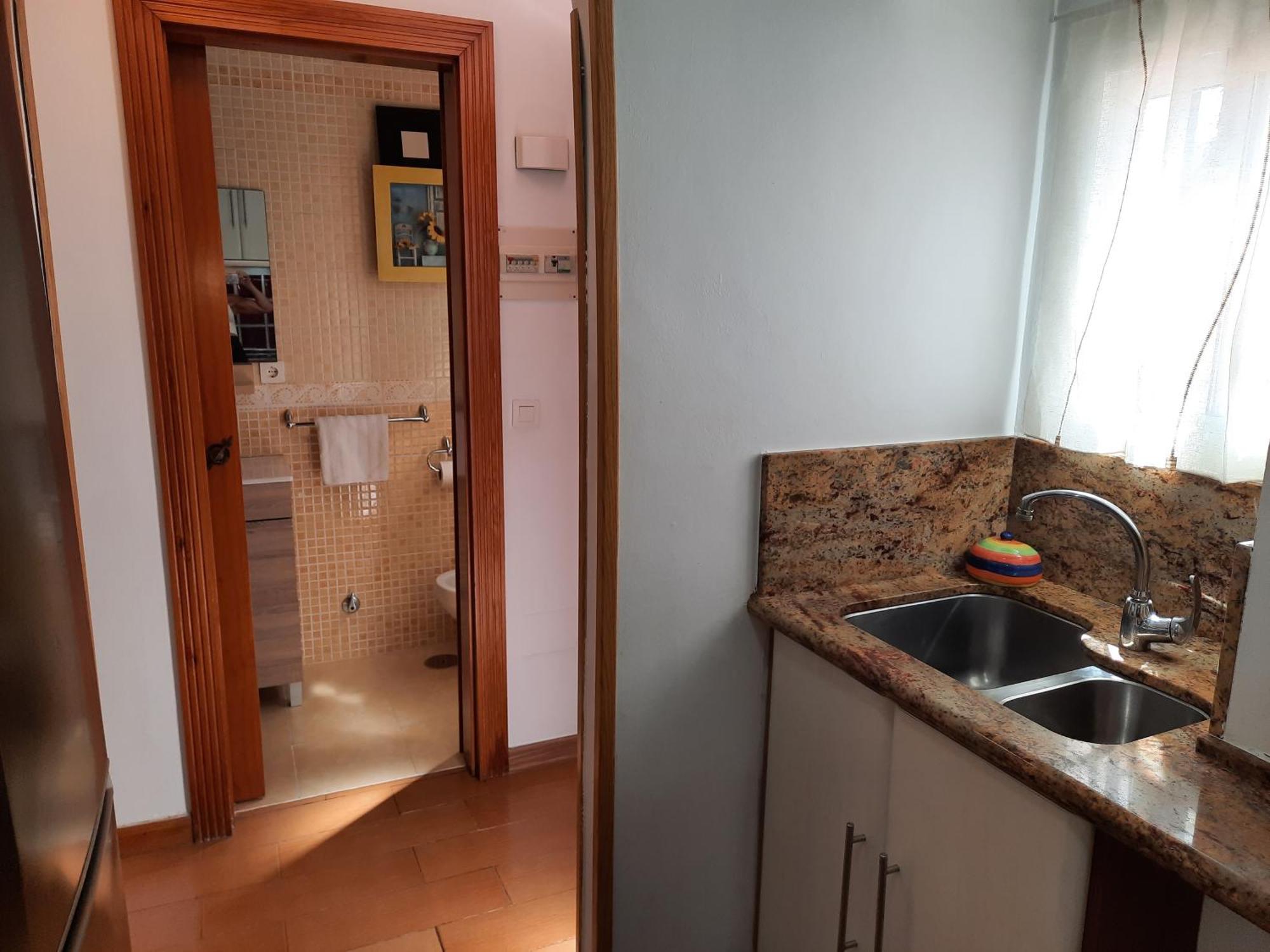 Apto A 2 Minutos De Playa. Fuengirola Eksteriør billede